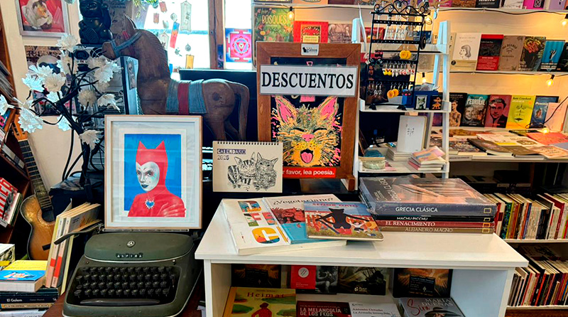 cafeteria tres gatos