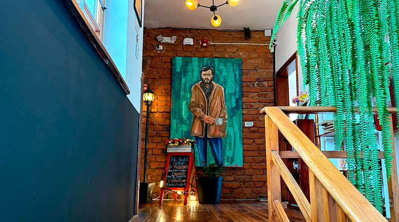 cafeteria tres gatos