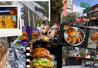 La ruta de la hamburguesa en La Floresta