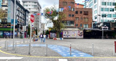 La Mariscal: un barrio que se niega a morir